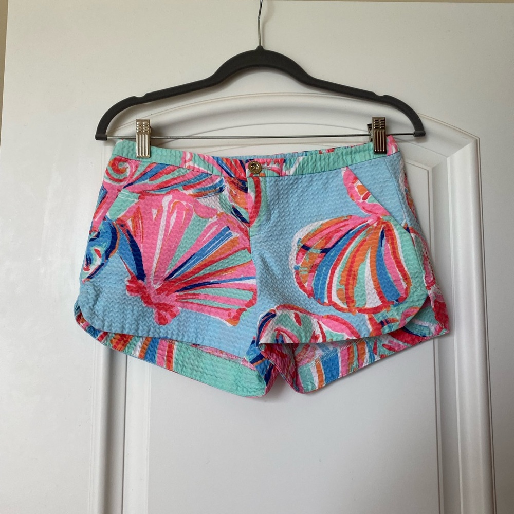 Lilly Pulitzer shorts